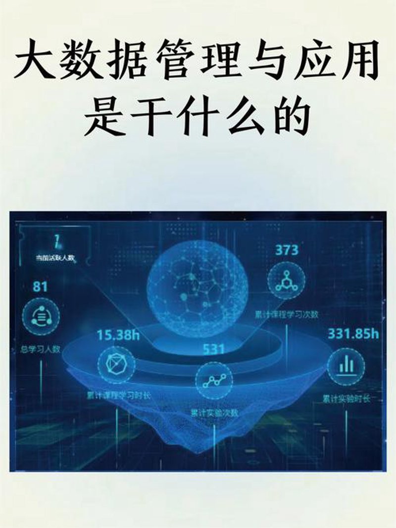 大数据应用